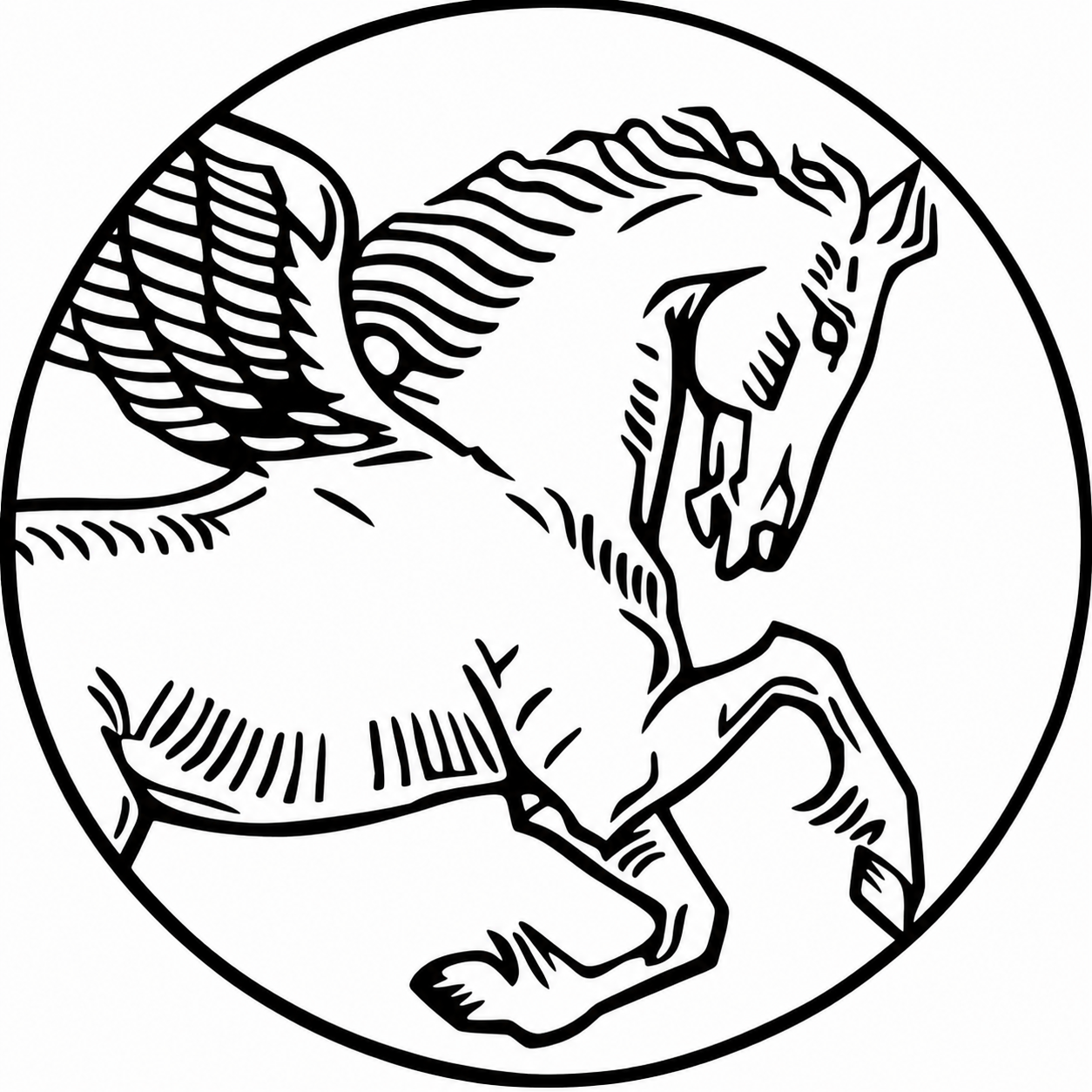 Pegaso de CORPORATE DEFENSE